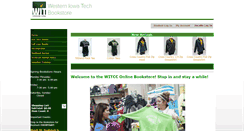 Desktop Screenshot of bookstore.witcc.edu